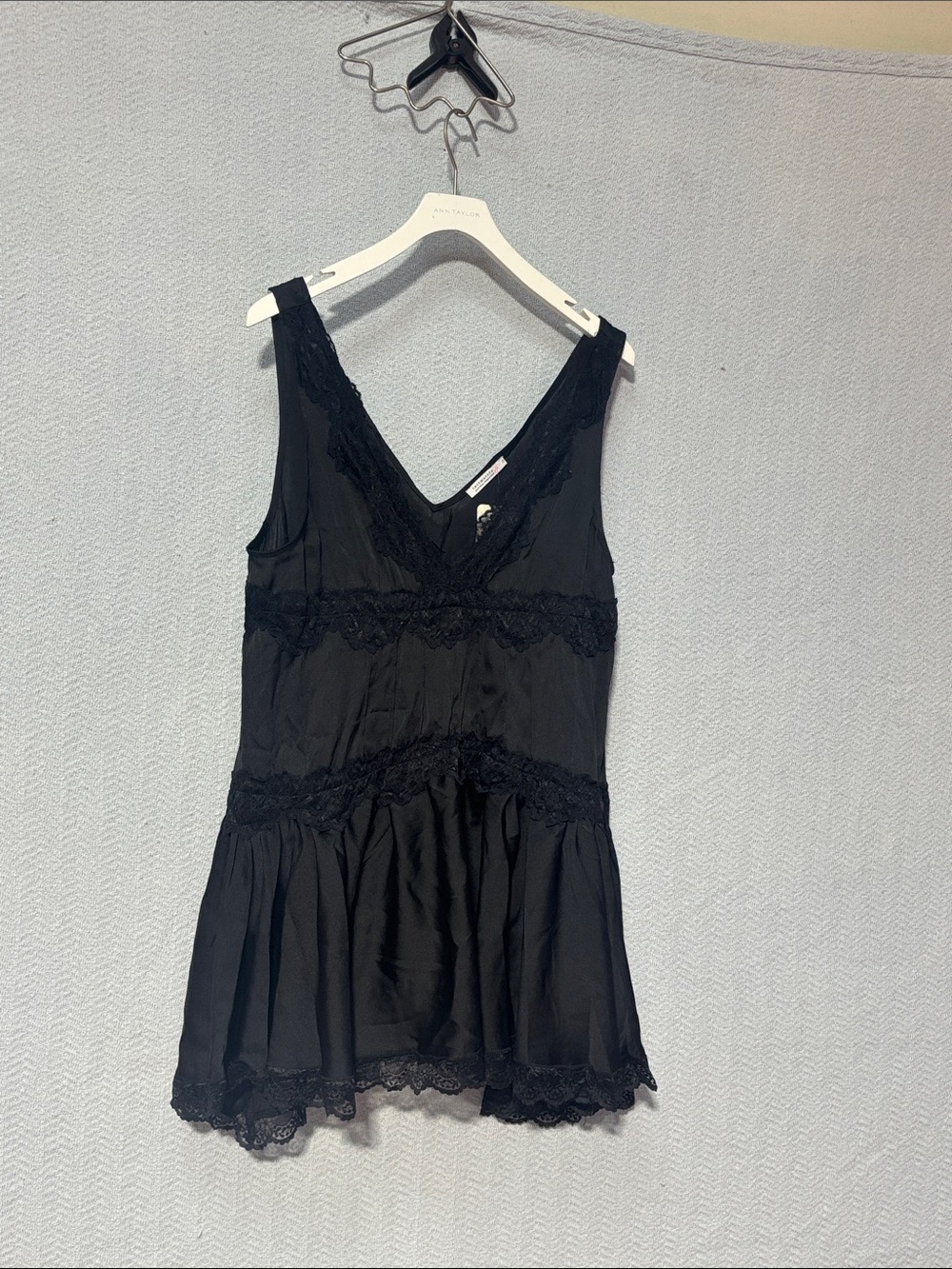 Intimately free people small lingerie top NWT
